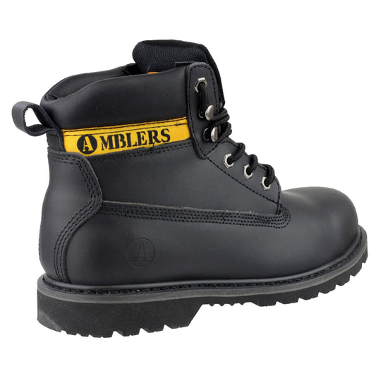 Amblers FS9 Safety Boots-ShoeShoeBeDo