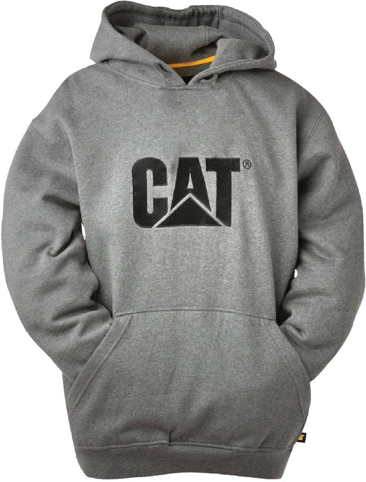 CAT Caterpillar Trademark Hooded Sweatshirt