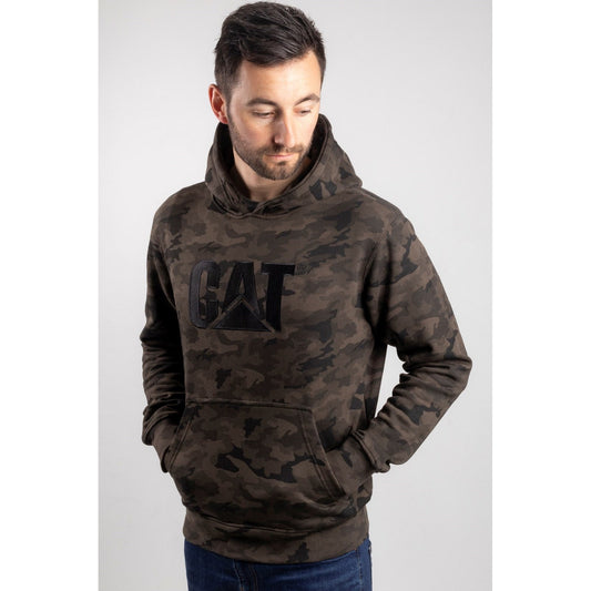 CAT Trademark Hood Sweatshirt