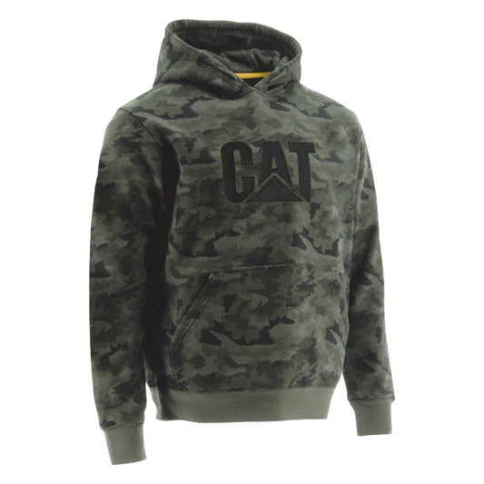 CAT Trademark Hood Sweatshirt