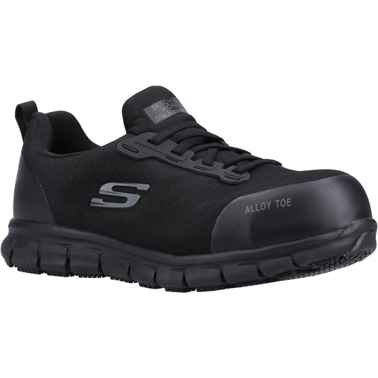 Skechers Sure Track Jixie Safety Trainers