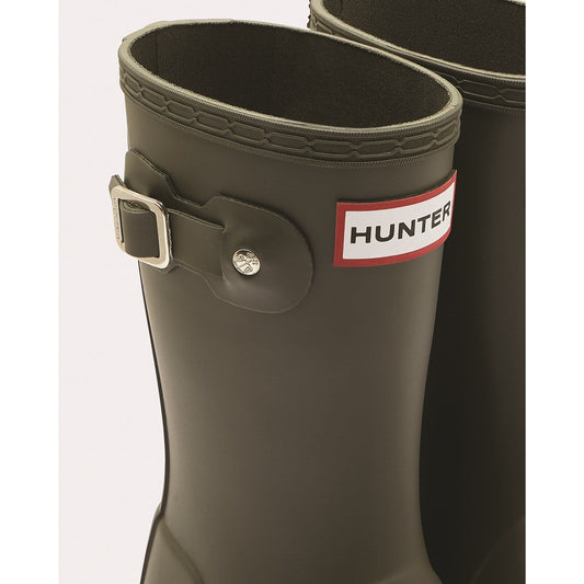 Hunter Balmoral Adjustable Classic Wellington Boots