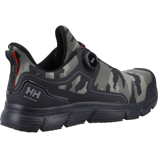 Helly Hansen Kensing Low Boa S3 Safety Trainers