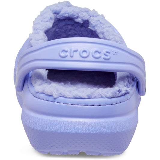 Crocs Classic Toddlers Lined Clogs
