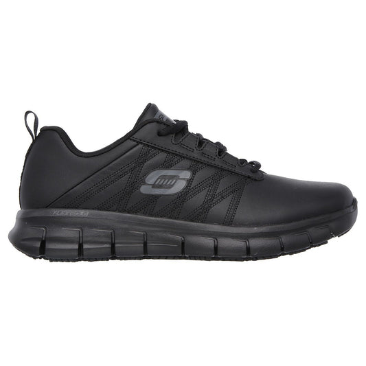 Skechers Work Relaxed Fit: Sure Track - Erath Trainers-ShoeShoeBeDo