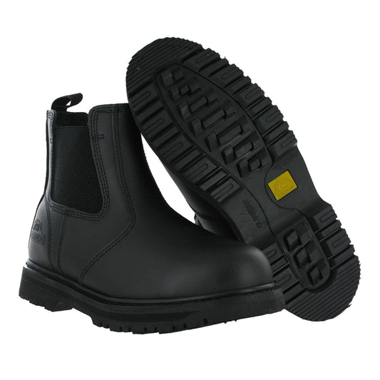 Groundwork GR20 Dealer Boots-ShoeShoeBeDo