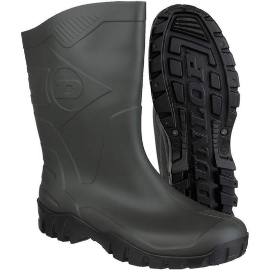Dunlop Dee Wellington Boots-ShoeShoeBeDo