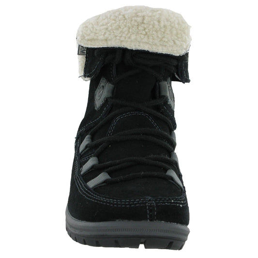 Merrell Emery Lace Ankle Boots-ShoeShoeBeDo