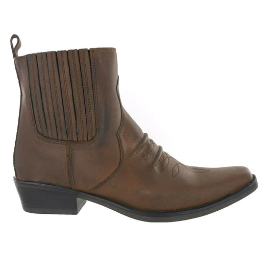 Gringos Ankle Boots-ShoeShoeBeDo