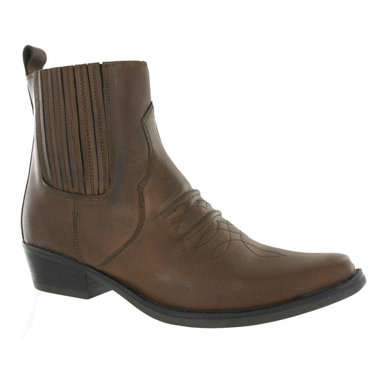 Gringos Ankle Boots-ShoeShoeBeDo