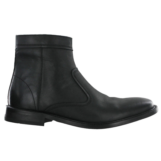 Base London Macafee Ankle Boots-ShoeShoeBeDo