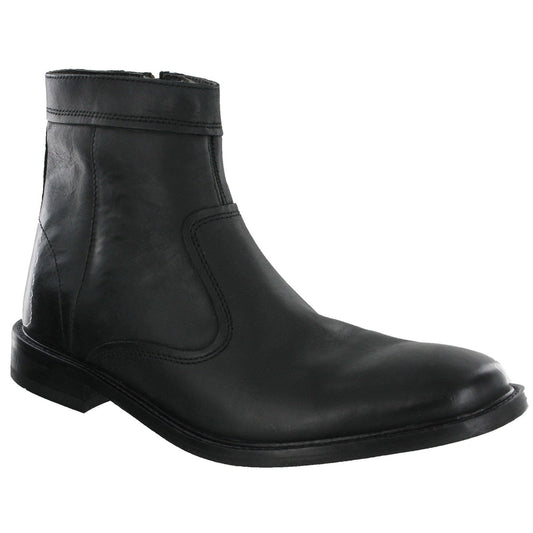 Base London Macafee Ankle Boots-ShoeShoeBeDo