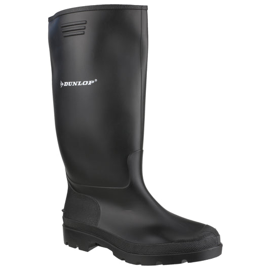 Dunlop Pricemastor Wellington Boots-ShoeShoeBeDo