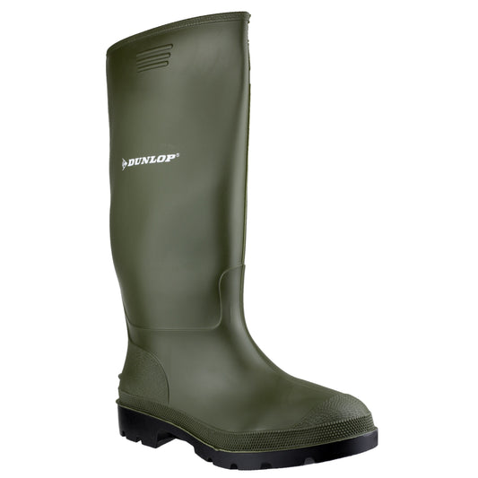 Dunlop Pricemastor Wellington Boots-ShoeShoeBeDo
