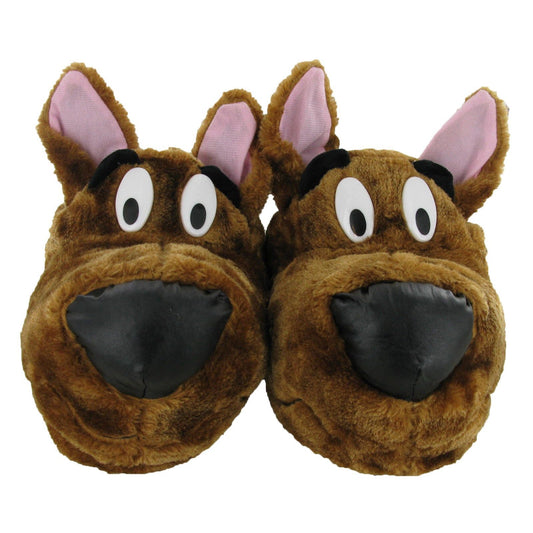 Scooby Doo Novelty Slippers-ShoeShoeBeDo