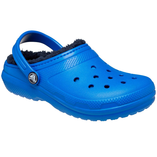 Crocs Toddlers Classic Lined Clog