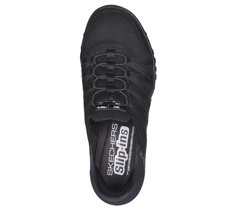 Skechers Slips Ins Breathe Easy - Roll with Me Trainers