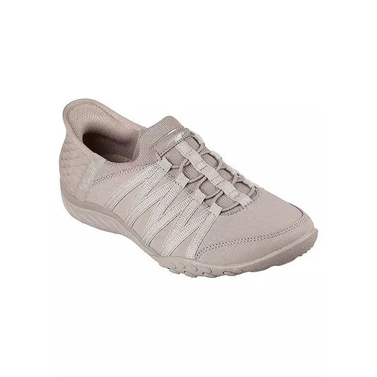 Skechers Slips Ins Breathe Easy - Roll with Me Trainers