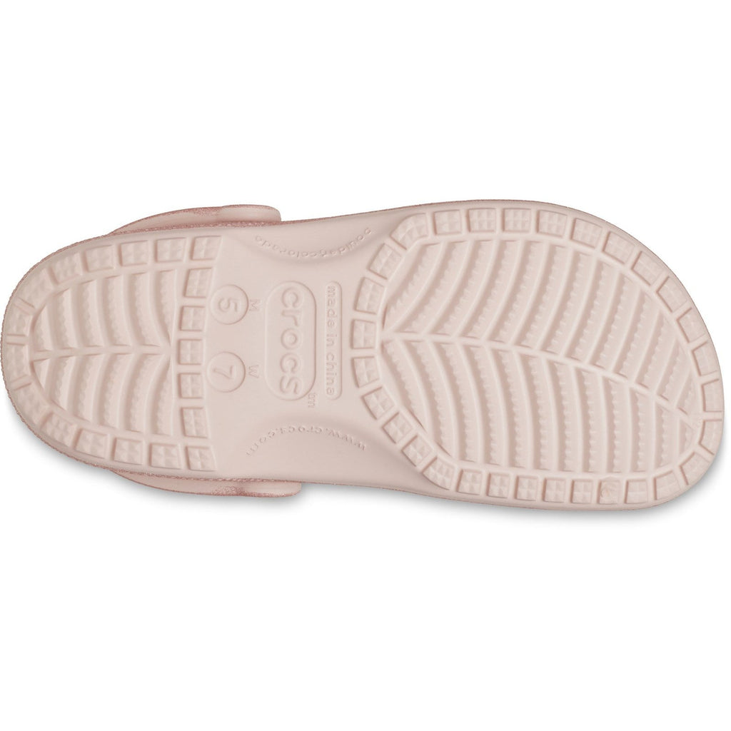 Crocs Classic Glitter Clogs