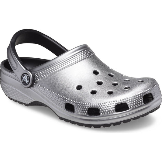 Crocs Classic Metallic Clog