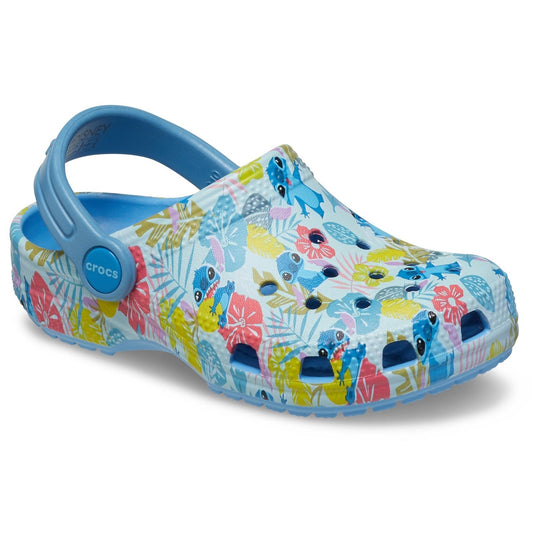 Crocs Toddlers Stitch Classic Clog