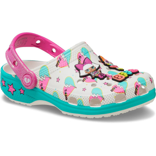 Crocs Toddlers LOL Surprise BFF Clogs