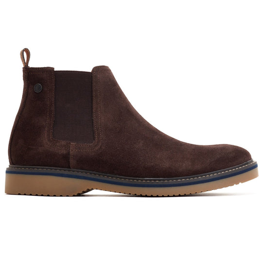 Base London Hooper Chelsea Boots