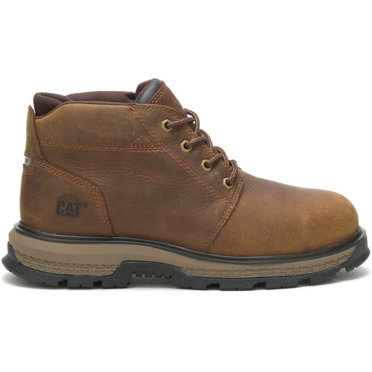 CAT Caterpillar Exposition Safety Boots