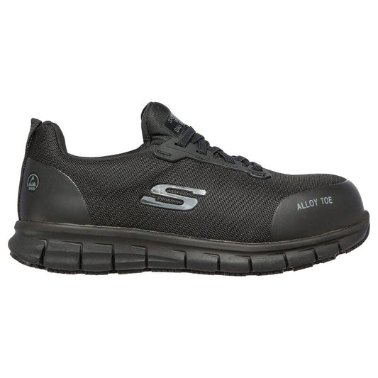 Skechers Work: Sure Track – Jixie Safety Trainers