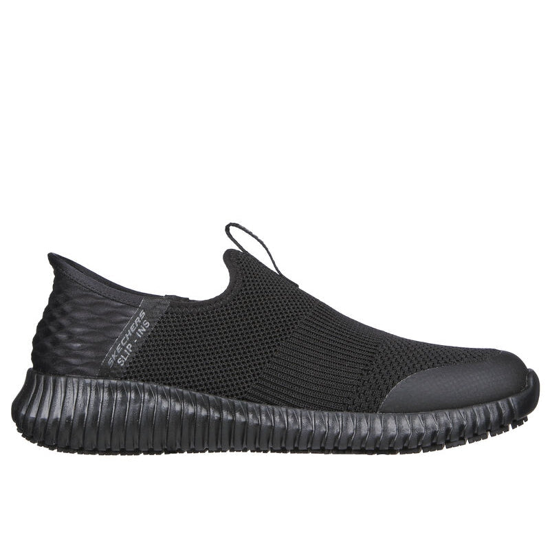 Skechers Work Slip-Ins: Cessnock – Gwynedd Trainers