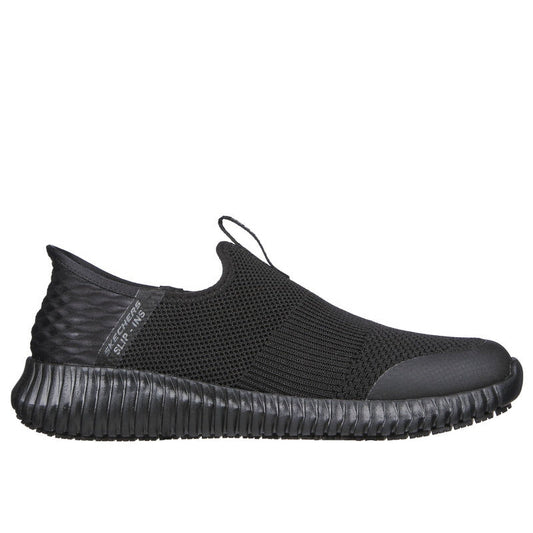 Skechers Work Slip-Ins: Cessnock – Gwynedd Trainers