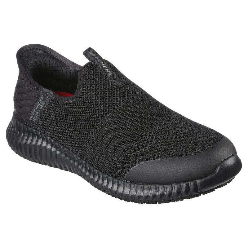 Skechers Work Slip-Ins: Cessnock – Gwynedd Trainers