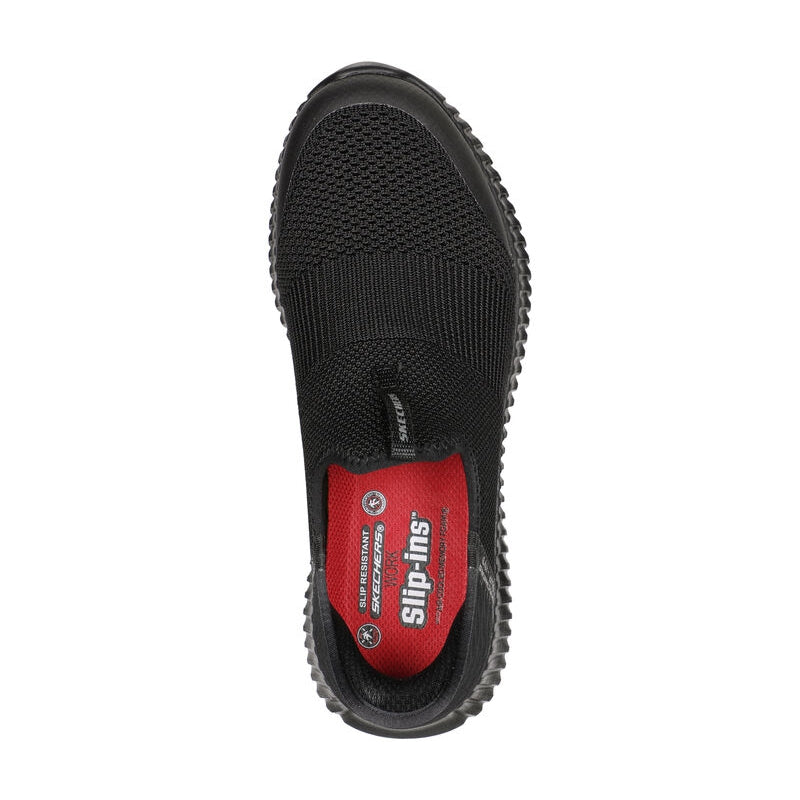 Skechers Work Slip-Ins: Cessnock – Gwynedd Trainers