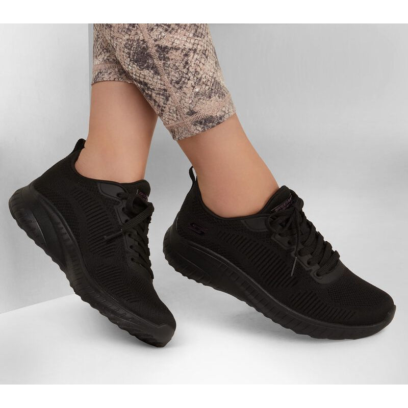 Skechers BOBS Sport Squad Chaos - Face Off Trainers