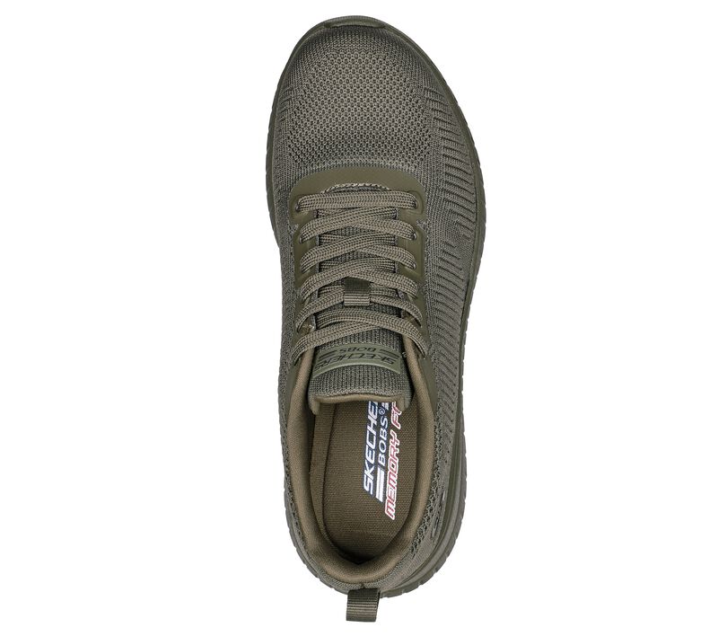 Skechers BOBS Sport Squad Chaos - Face Off Trainers