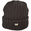 CAT Caterpillar Rib Watch Hat-ShoeShoeBeDo