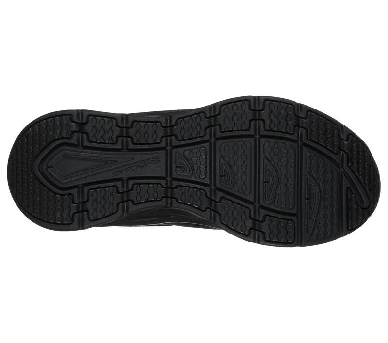 Skechers Relaxed Fit: D’Lux Walker – Infinite Motion Trainers