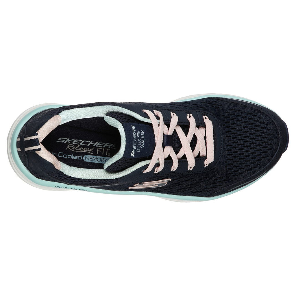 Skechers Relaxed Fit: D’Lux Walker – Infinite Motion Trainers