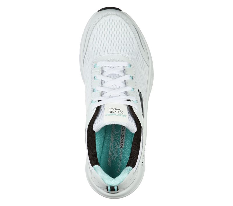 Skechers Relaxed Fit: D’Lux Walker – Infinite Motion Trainers