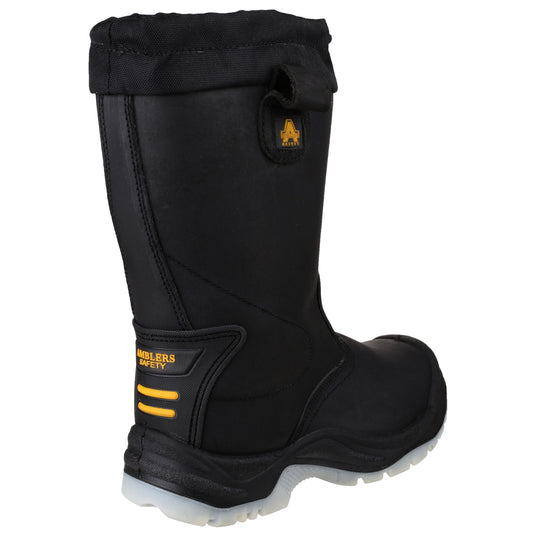 Amblers FS209 Safety Boots-ShoeShoeBeDo