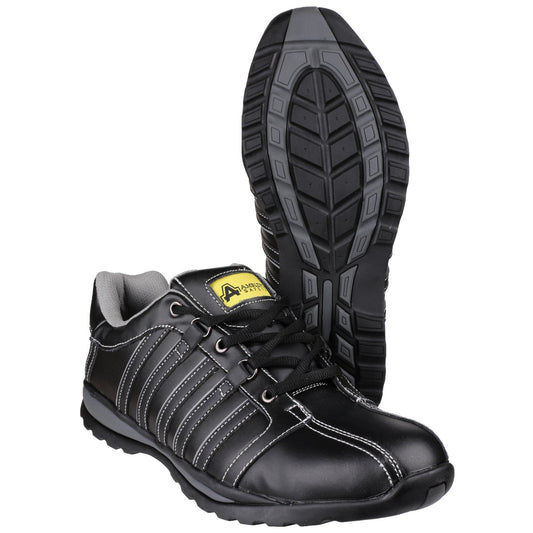 Amblers FS50 Safety Trainers-ShoeShoeBeDo