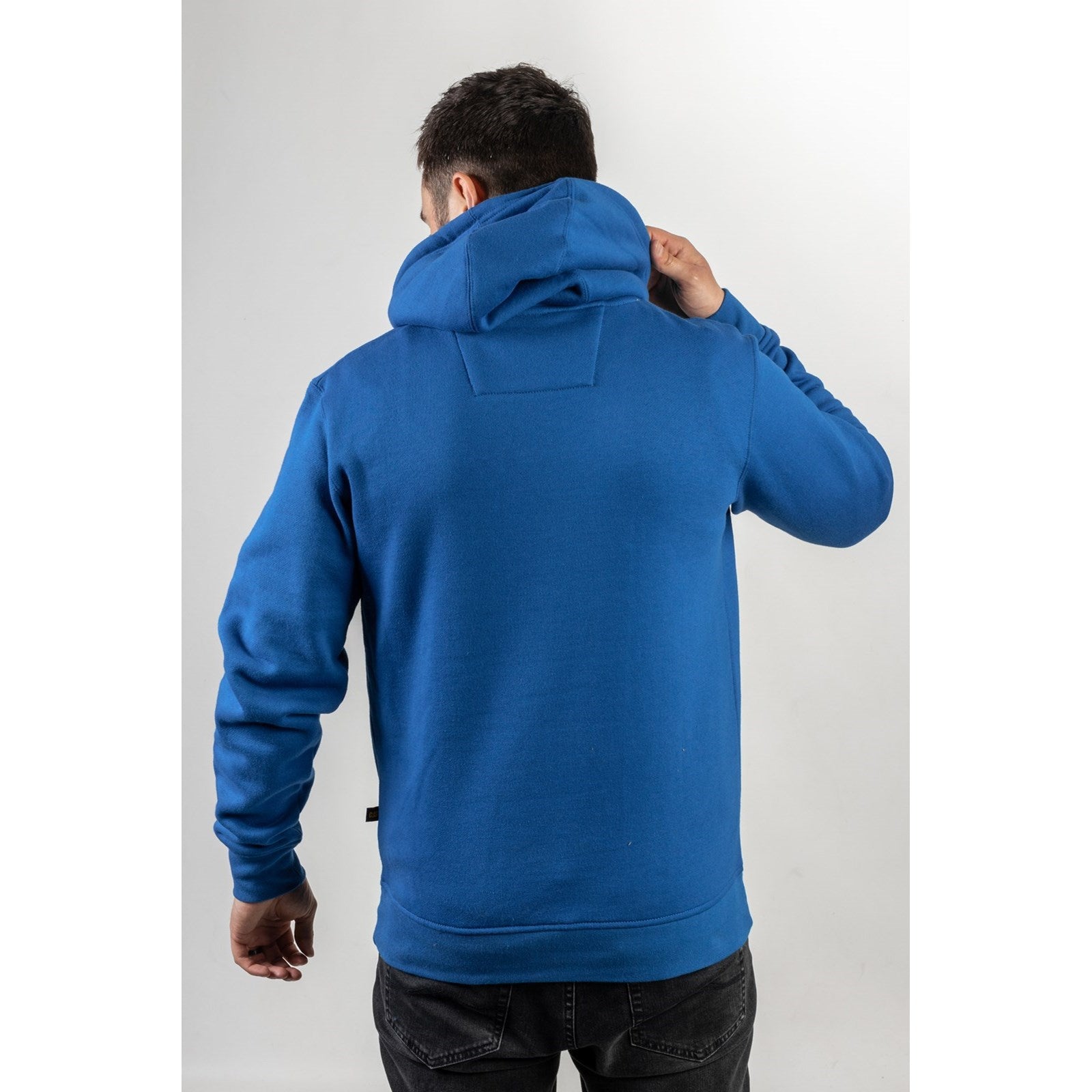 CAT Caterpillar Trademark Hooded Sweatshirt