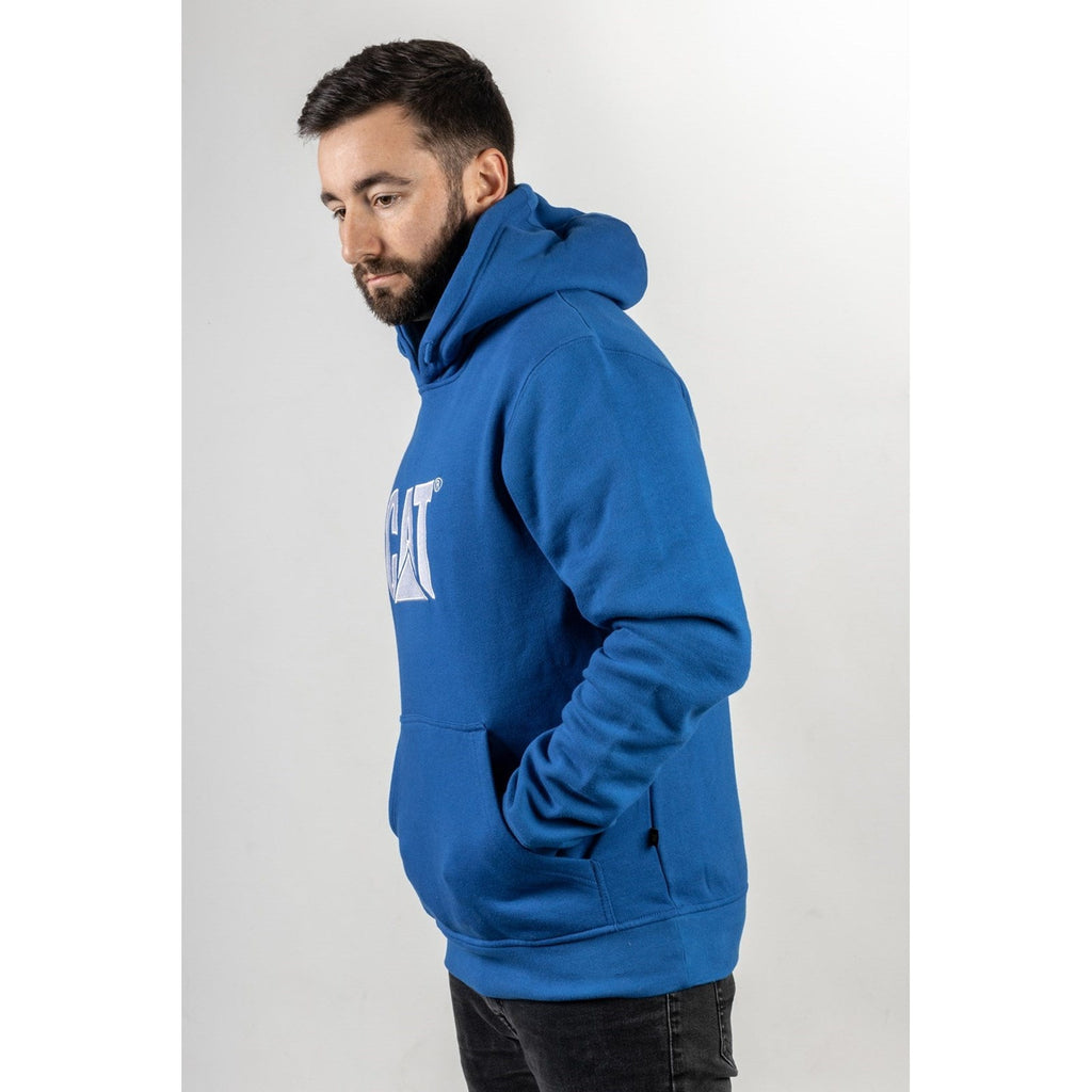 CAT Caterpillar Trademark Hooded Sweatshirt
