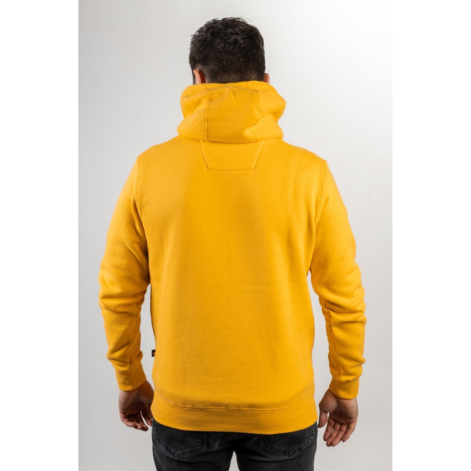 CAT Caterpillar Trademark Hooded Sweatshirt