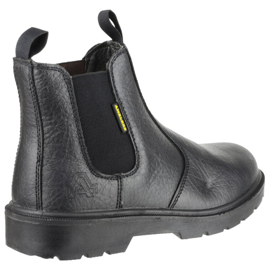 Amblers FS116 Safety Boots-ShoeShoeBeDo