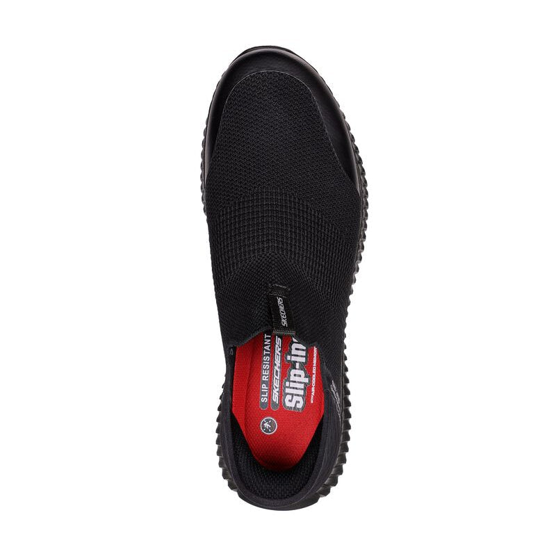 Skechers Slip-Ins Work: Cessnock - Rylind SR Trainers