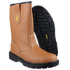 Amblers FS124 Safety Boots-ShoeShoeBeDo