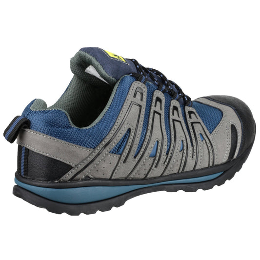 Amblers FS34C Safety Trainers-ShoeShoeBeDo