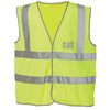 CAT Caterpillar Printed Hi-Vis Vest-ShoeShoeBeDo