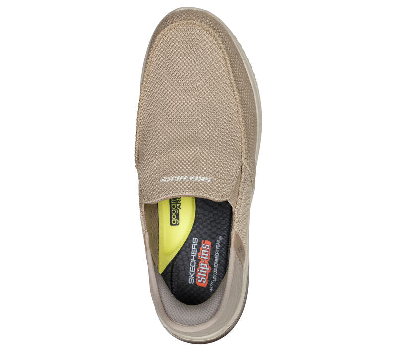 Skechers Slip-ins: Delson 3.0 – Cabrino Trainers